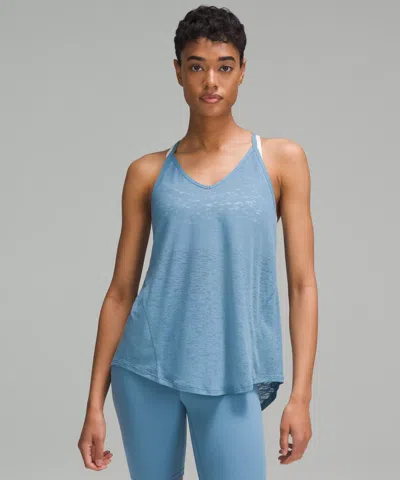 Lululemon Tie-back Lightweight Yoga Tank Top
