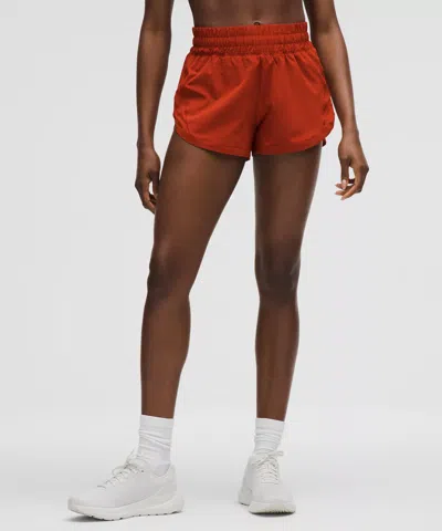 Lululemon Track That High-rise Lined Short 3"