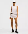 Lululemon Track That High-rise Lined Short 3"