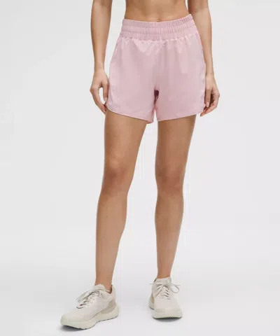 Lululemon Track That High-rise Lined Shorts 5"