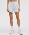 Lululemon Track That High-rise Lined Shorts 5"