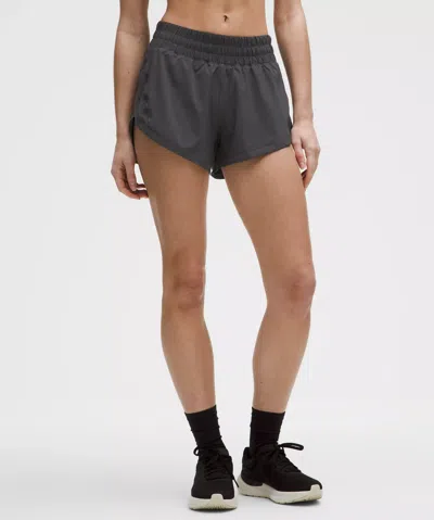 Lululemon Track That High-rise Lined Shorts 3"