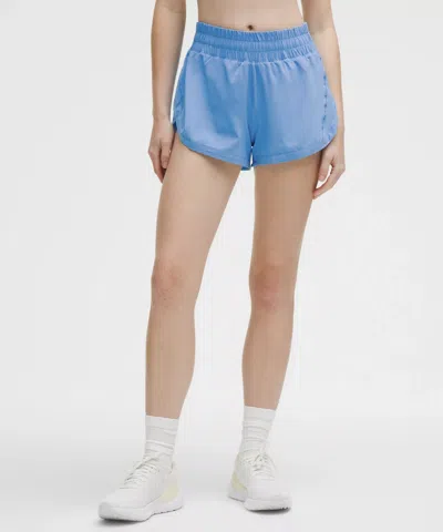 Lululemon Track That High-rise Lined Shorts 3"