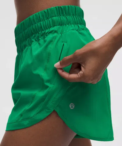 Lululemon Track That High-rise Lined Shorts 3"