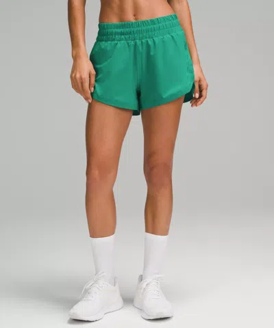 Lululemon Track That High-rise Lined Shorts 3"