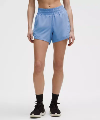 Lululemon Track That High-rise Lined Shorts 5"