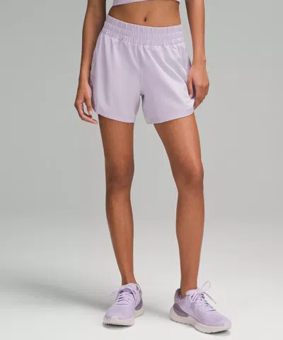 Lululemon Track That High-rise Lined Shorts 5"
