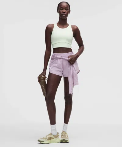 Lululemon Track That High-rise Lined Short 3"