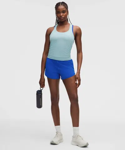 Lululemon Track That High-rise Lined Short 3"