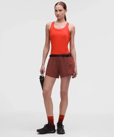Lululemon Track That High-rise Lined Short 5"