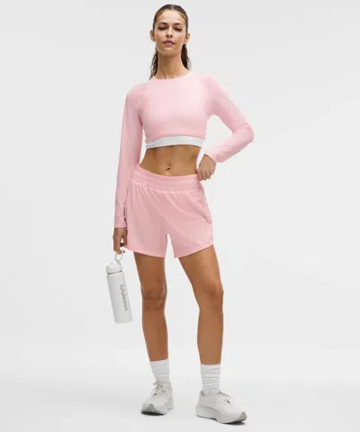 Lululemon Track That High-rise Lined Short 5"