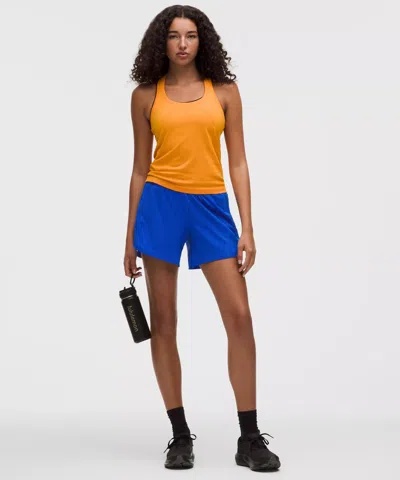 Lululemon Track That High-rise Lined Short 5"