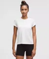 Lululemon Train To Be Short-sleeve Shirt