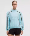 Lululemon Transformable Windbreaker In Blue