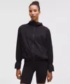 Lululemon Translucent Hooded Jacket