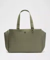 Lululemon Triple Compartment Tote Bag 18l