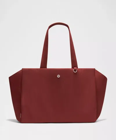 Lululemon Triple Compartment Tote Bag 18l