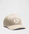 Lululemon Trucker Hat Logo In Neutral