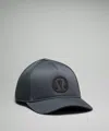 Lululemon Trucker Hat Logo In Gray