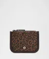 Lululemon True Identity Card Case