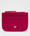 Lululemon True Identity Card Case
