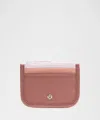 Lululemon True Identity Card Case
