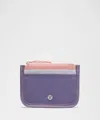 Lululemon True Identity Card Case