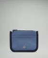 Lululemon True Identity Card Case In Blue