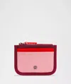 Lululemon True Identity Card Case In Pattern