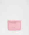 Lululemon True Identity Card Case In Purple