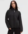 Lululemon Tumbled Fleece Full-zip Jacket
