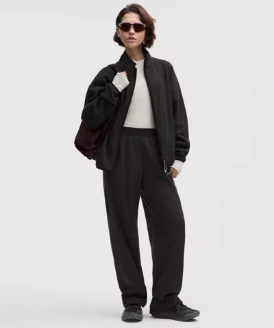 Lululemon Tumbled Fleece Mid-rise Relaxed-fit Hiking Pant