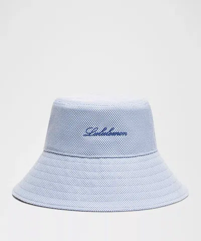 Lululemon Two-tone Canvas Bucket Hat