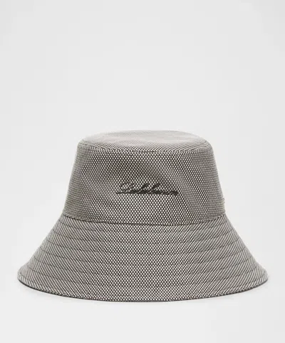 Lululemon Two-tone Canvas Bucket Hat