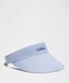 Lululemon Two-tone Canvas Visor