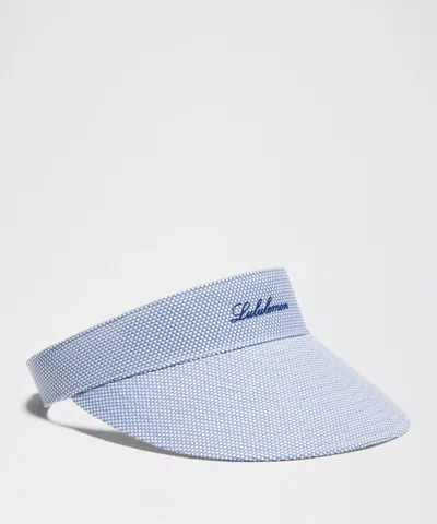Lululemon Two-tone Canvas Visor