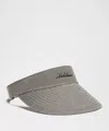 Lululemon Two-tone Canvas Visor