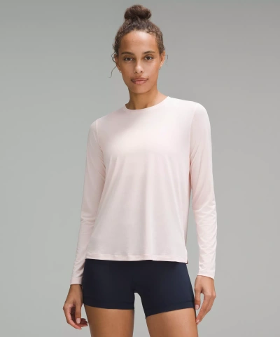 Lululemon Ultralight Hip-length Long-sleeve Shirt