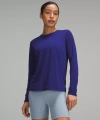Lululemon Ultralight Hip-length Long-sleeve Shirt