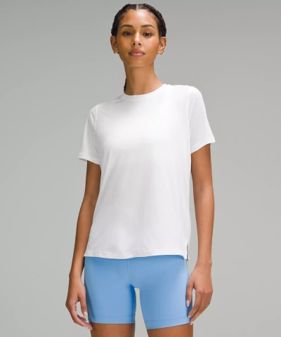 Lululemon Ultralight Hip-length T-shirt