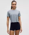 Lululemon Ultralight Waist-length T-shirt