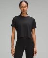 Lululemon Ultralight Waist-length T-shirt