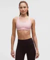 Lululemon Ultralu Square-neck Workout Bra