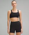 Lululemon Bend This Scoop And Square Bra A-c Cups