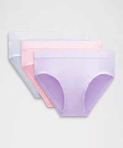 Lululemon Underease High-rise Bikini Underwear