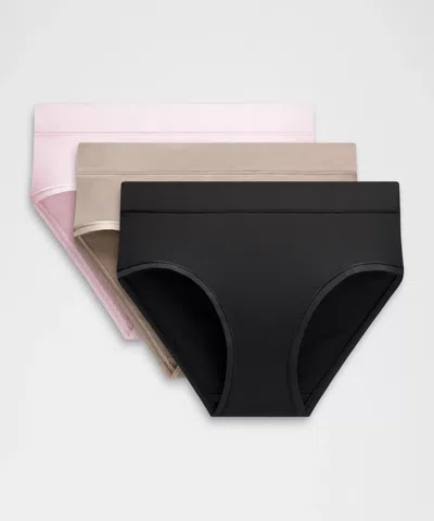 Lululemon Underease High-rise Bikini Underwear