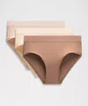 Lululemon Underease High-rise Bikini Underwear