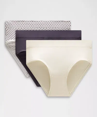 Lululemon Underease High-rise Bikini Underwear
