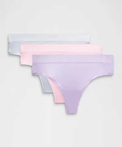 Lululemon Underease High-rise Thong Underwear