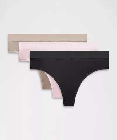 Lululemon Underease High-rise Thong Underwear